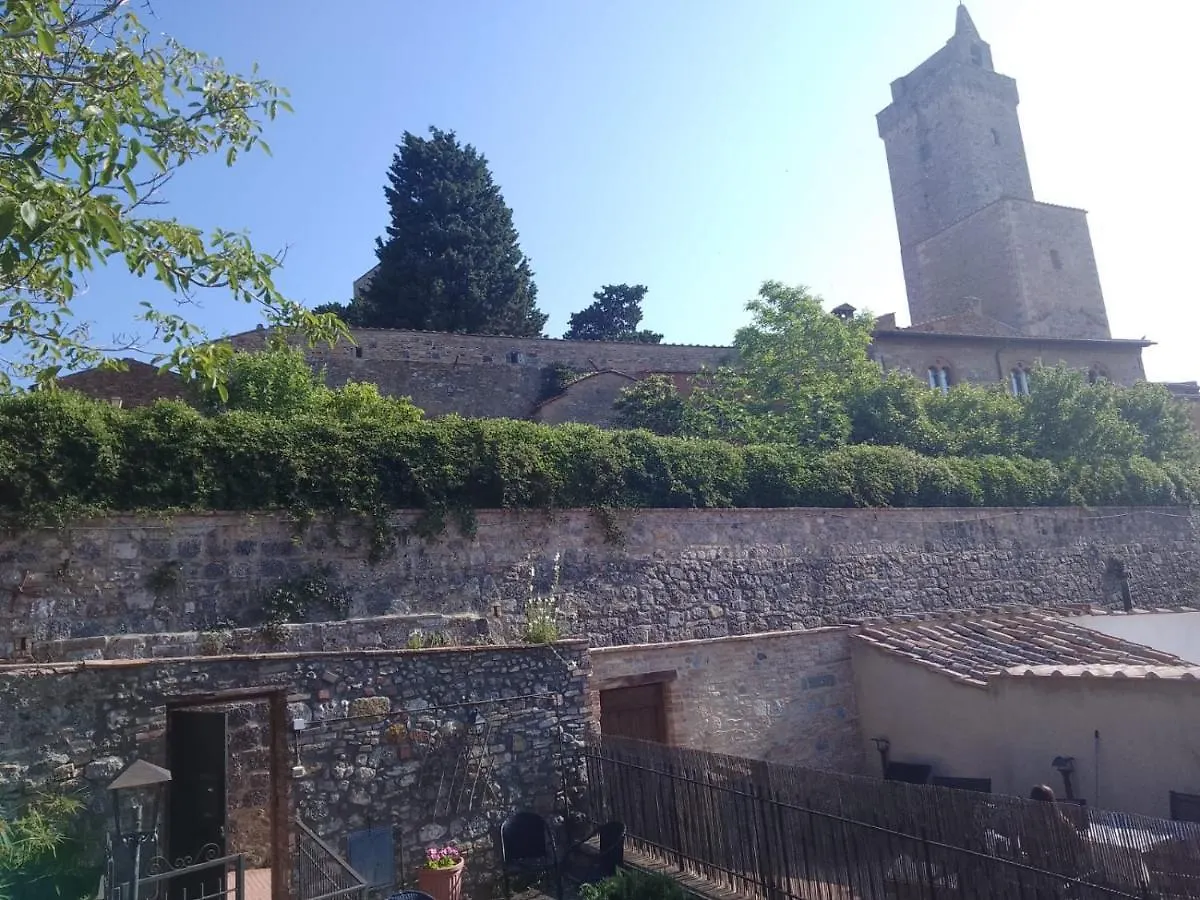 La Casina Tra Le Torri Apartment San Gimignano Italy