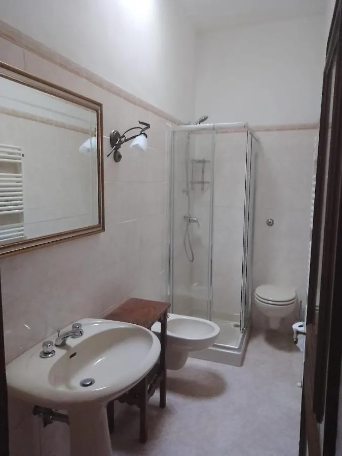 La Casina Tra Le Torri Apartment San Gimignano 0*,