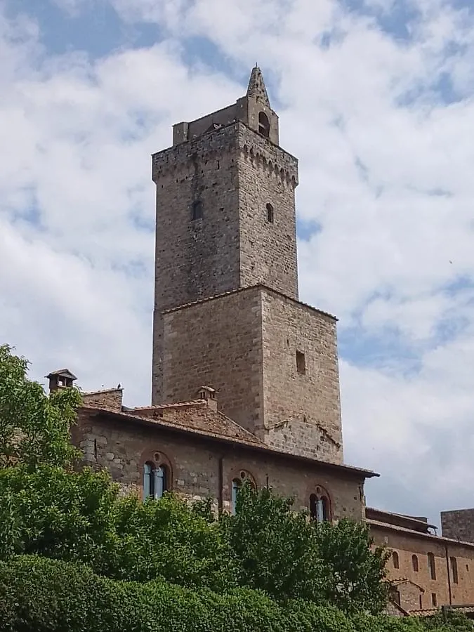 Appartamento La Casina Tra Le Torri San Gimignano