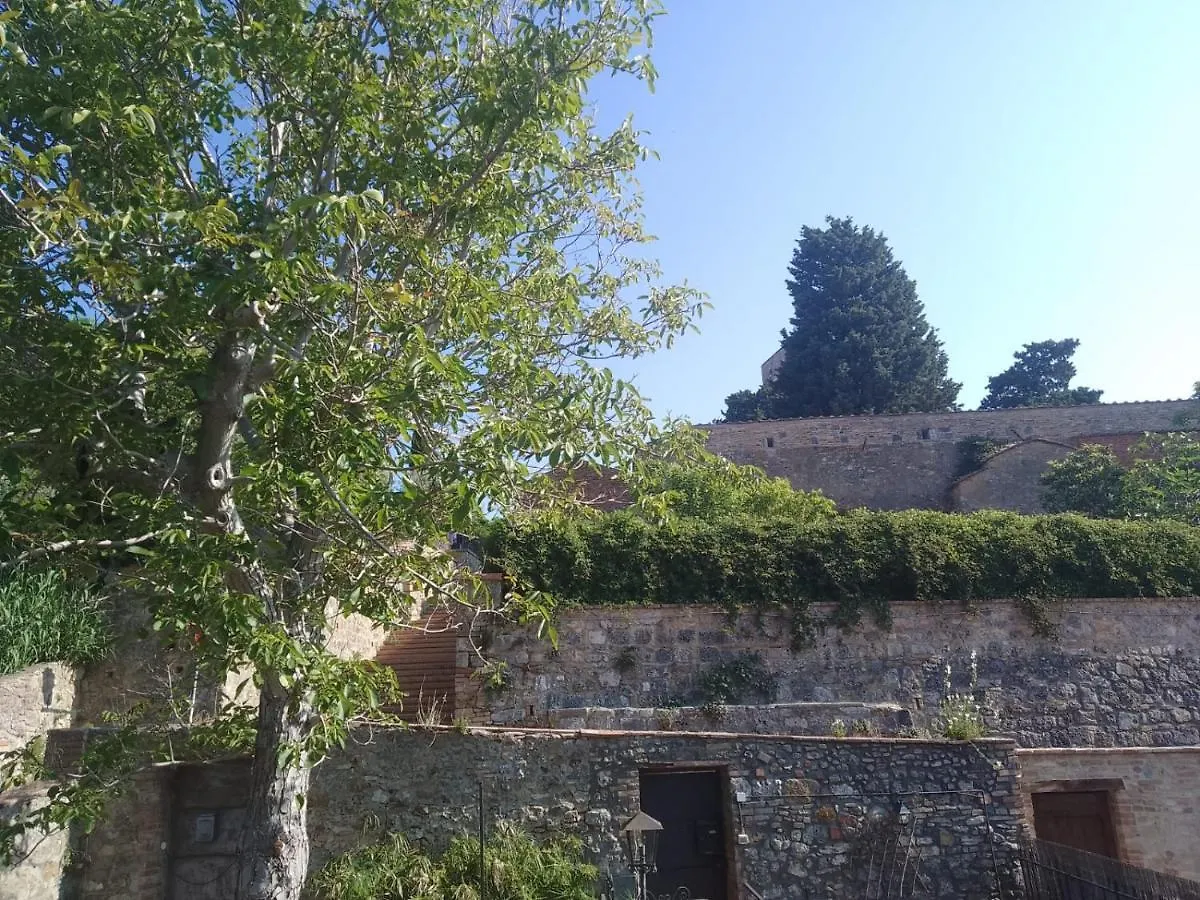 La Casina Tra Le Torri Apartment San Gimignano