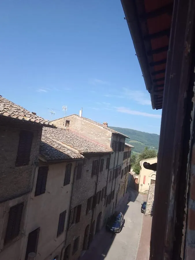 Appartamento La Casina Tra Le Torri San Gimignano